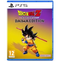 NAMCO BANDAI Dragon Ball Z: Kakarot Daima Edition PS5