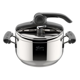 LAGOSTINA Pentola a Pressione Preziosa 22cm 5 lt