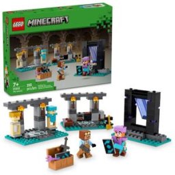 Lego L’Armeria Minecraft (21252)