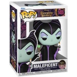 FUNKO POP La Bella Addormentata 65th Maleficent Candle 1455 78182