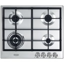 DeLonghi Piano cottura gas Nsl 460 X inox
