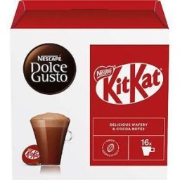 NESTLE' Nescaffè Dolcegusto 16Caps KITKAT 12581037