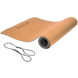 TUNTURI Tappetino Yoga Cork Tpe Yoga Mat Cork