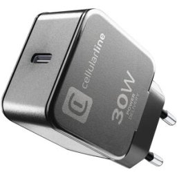 Cellular Line Caricabatterie Google / Motorola 30W Achgoousbcpd30wk Nero