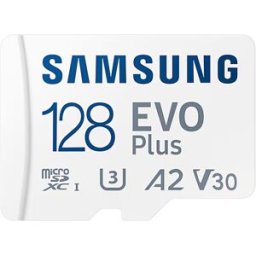 Samsung EVO Plus MicroSD 128 GB MB-MC128SA/EU