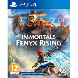 UBISOFT Immortals Fenyx Rising