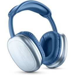 Cellular Line Music Sound Cuffie Wireless MAXI2 Blu
