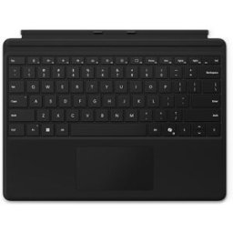 Microsoft Surface Pro Tastiera Con Tasto Copilot Nero