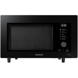 Samsung Microonde MC32DG7646KKE1 Vetro Nero