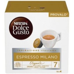 NESTLE' Nescafè Dolce Gusto Espresso Milano