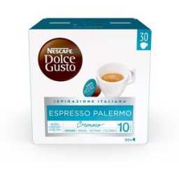 NESTLE' Capsule Espresso Palermo Bianco/Azzurro