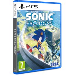 KOCH MEDIA Sonic Frontiere PS5