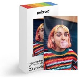 Nikon Carta Fotografica 2x3 Polaroid PZ6355