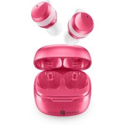 Cellular Line Auricolari Bluetooth Btmstwsflowp Rosa
