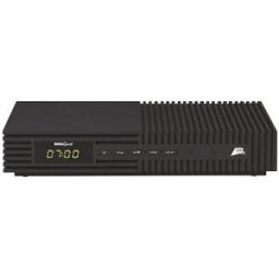 DIGIQUEST Decoder satellitare zapper HD TiVUSAT Ti9 Nero