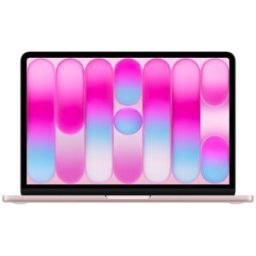 Apple MacBook Neo 13" A18 Pro Core 6 CPU 5 GPU 8/ 256GB Mhfh4t/a Rosa pastello