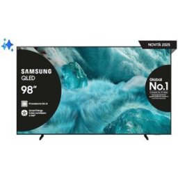 Samsung Smart TV 98" QLED Qe98q7faauxzt