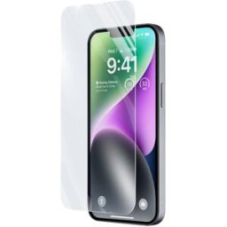 Cellular Line Tempered Glass iPhone 14 / 14 Pro Trasparente