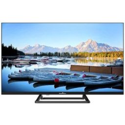 SMART TECH TV LED 32" 32hn01v3 high gloss black