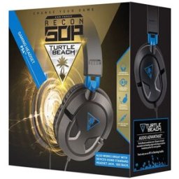 KOCH MEDIA Turtle Beach Tbs3303rec50p