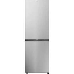 Candy Frigorifero Combinato Cncq2t618cx inox
