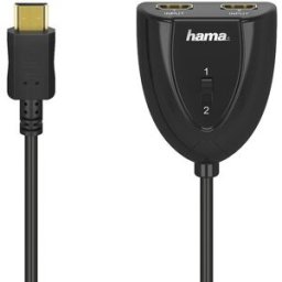 MTRADING Cavo doppiatore HDMI 7205161 Nero