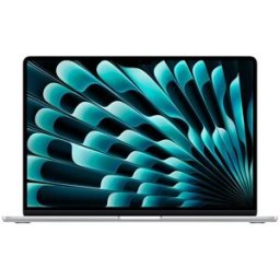 Apple MacBook Air 15'' M5 CORE 10 CPU CORE 10 GPU 1TB Mdva4t/a Silver