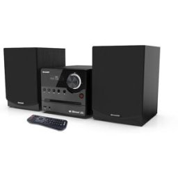Sharp SISTEMI HIFI Xl-b517d