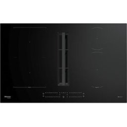 Hisense Piano a Induzione con cappa integrata Heh8432bscwf nero