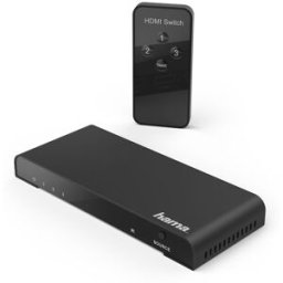 MTRADING SWITCH HDMI 3 PORTE,TELECOMANDO, 4K