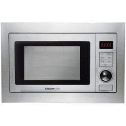 GLEM GAS S.P.A. Glem Microonde Incasso GMI253IX Inox