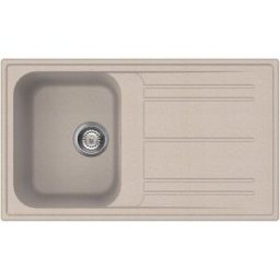 SMEG Lavello Lz861av2 Avena