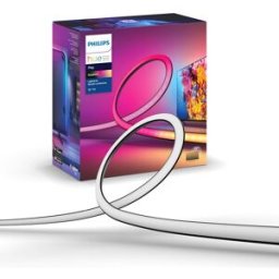 Philips Hue Strip Led Gradient per TV 75''