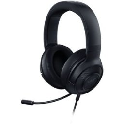 Razer Cuffia padiglione gaming KRAKEN X LITE RZ04-02950100-R Nero