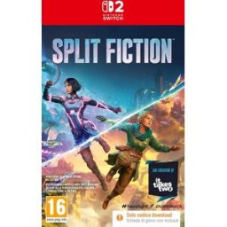Electronic Arts Split Fiction Switch 2