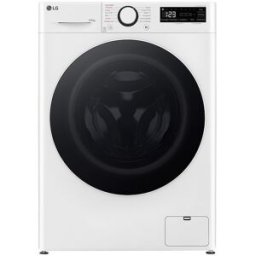 LG Lavasciuga 9/5 Kg AI DD D2R5S09TSWW Bianco