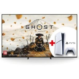 Sony TV Mini LED 85" K85XR55BP.CEI Nero