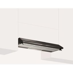 GLEM GAS S.P.A. Glem Cappa incasso Ghc931bk nero