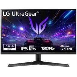 LG Monitor LCD 27" 27gs60f-b.aeu