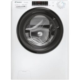 Candy Lavasciuga Slim 6/4 Kg CSOW4646TWMB6-S Bianco
