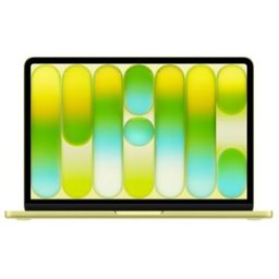 Apple MacBook Neo 13" A18 Pro Core 6 CPU 5 GPU 8/ 512GB Mhfe4t/a Giallo agrume