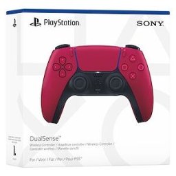 Sony DualSense Controller Wireless Cosmic Red v2