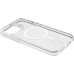 Cellular Line Custodia iPhone 14 Plus Glossmagiph14maxt Trasparente