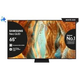 Samsung TV MINI LED Qe65qn70fauxzt Black