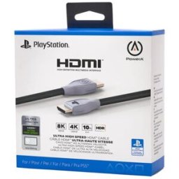 Ariete X-treme POWERA Cavo Hdmi 1520481-01 PS5