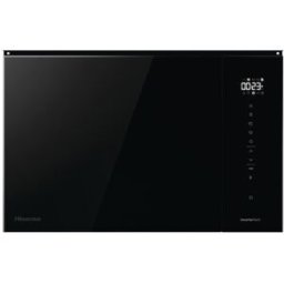 Hisense Forno a microonde con grill Bim325gi63dbg 25l Vetro Nero