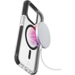 Cellular Line Custodia iPhone 15 Tetracmagiph15t Trasparente