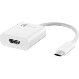 Cellular Line Adattatore USB-C HDMI Bianco
