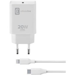 Cellular Line Kit Carica batteria iPhone