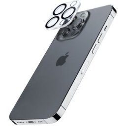Cellular Line Tempered Glass iPhone 14 Pro / 14 Pro Max Cameralensiph14prm Trasparente